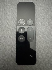 Apple TV 4K 1st Gen Siri Remote Model: A1962