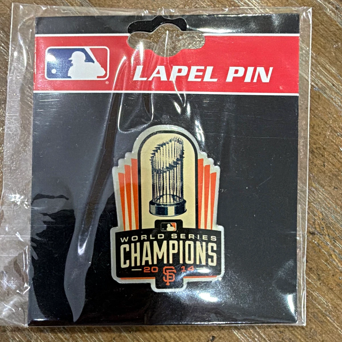 Majestic GIANTS 2014 ワールドシリーズ USA製 レプリカ Giants World Series Trophy for sale | eBay
