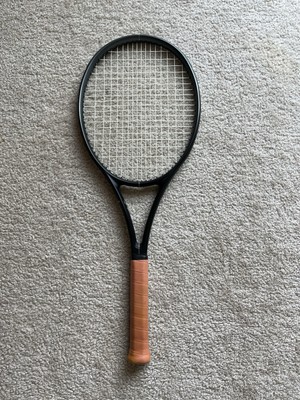 WILSON RF 01 RF01 Future 4 1/4 Racket #5079