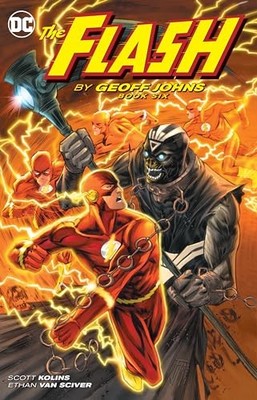 The Flash 6 - Paperback - GOOD