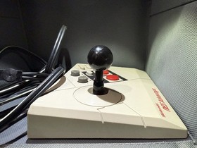 Nintendo NES Advantage Controller OEM Tested Works NES-026 1987