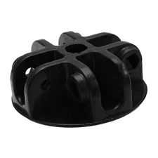 4-way Roof Centre Bracket for Tent Easy Installation Stable Canopy Connector