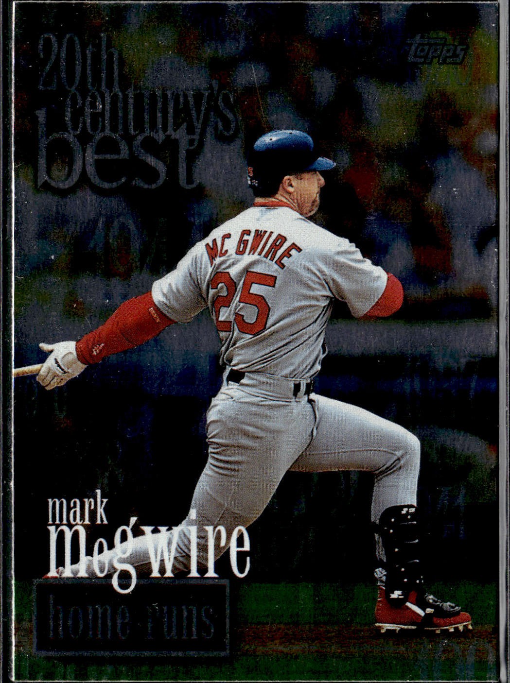 2000 Topps Mark McGwire #232