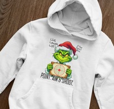 De Los Hombres Llama Ugly Christmas Sweater Cuello