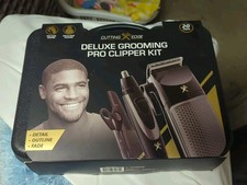 Cutting Edge Deluxe Grooming Pro Clipper Kit 20 Piece Set Brand New 