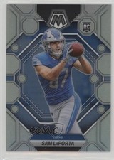 2023 Panini Mosaic Rookies Silver Prizm Sam LaPorta #360 10yu