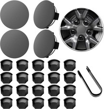 Wheel Center Caps for Tesla Model Y Model 3 19 Inch Model S 20 Inch Wheel Hub Ca