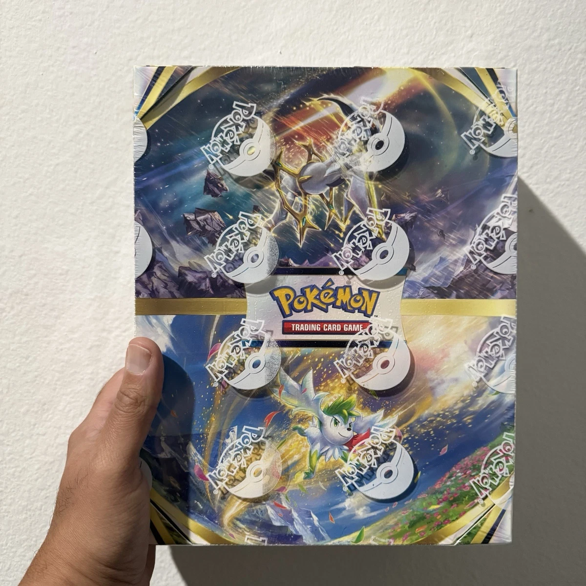 lost abyss booster box korean Pokemon Lost Abyss Korean Booster Box