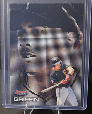 2025 Topps Bowman's Best Konnor Griffin Pixel Portraits  P-15 Pittsburgh Pirates