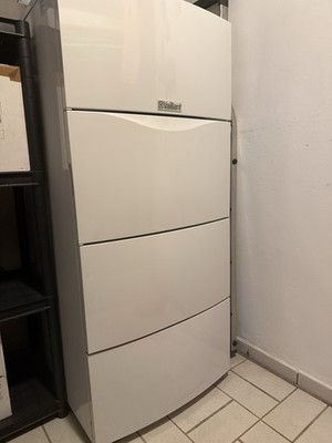 Gas-Brennwert-Heiztherme Vaillant ecoTec VSCDE 126/3-5 140 HL