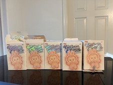 Authentic HAPPINESS Labubu The Monsters Big Into Energy BIE Pop Mart