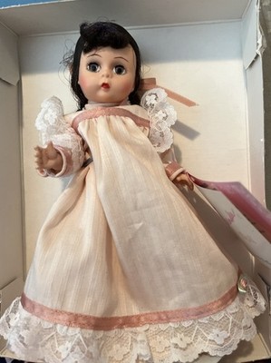 Vintage Madame Alexander StoryLand Doll Lil Clara/Nutcracker 8'' in Original Box