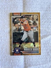 🔥Topps 2026 Series 1 Mauricio Dubon Gold Diamanté /50 MINT🔥
