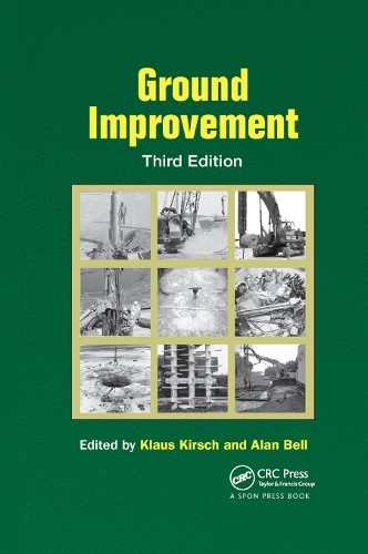 Ground Improvement - 9780367865696