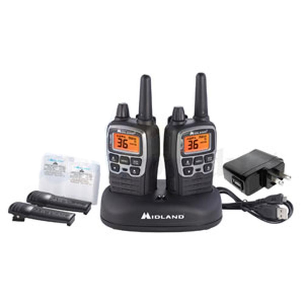 Pair, Midland X-talker Bundle