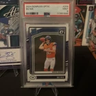 2024 Panini Donruss Optic - Rated Rookie Bo Nix #209 (RC)