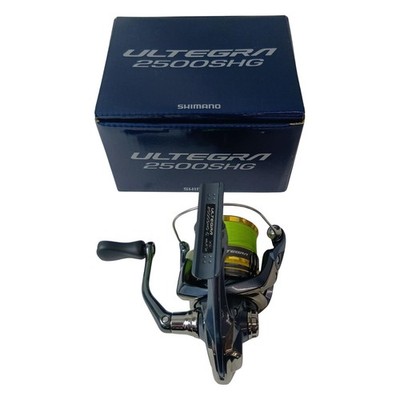 SHIMANO Spinning reel 21 Ultegra 2500SHG 04331