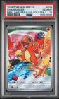 2026 POKEMON MEP EN-ME BLACK STAR PROMO #038 CHARMANDER PSA 10