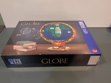 Zhe Gao Globe Building Set 2514 Pcs World Earth Model Kit New Sealed Blocks