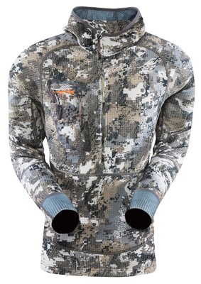 Sitka Fanatic Hoody Optifade Elevated II