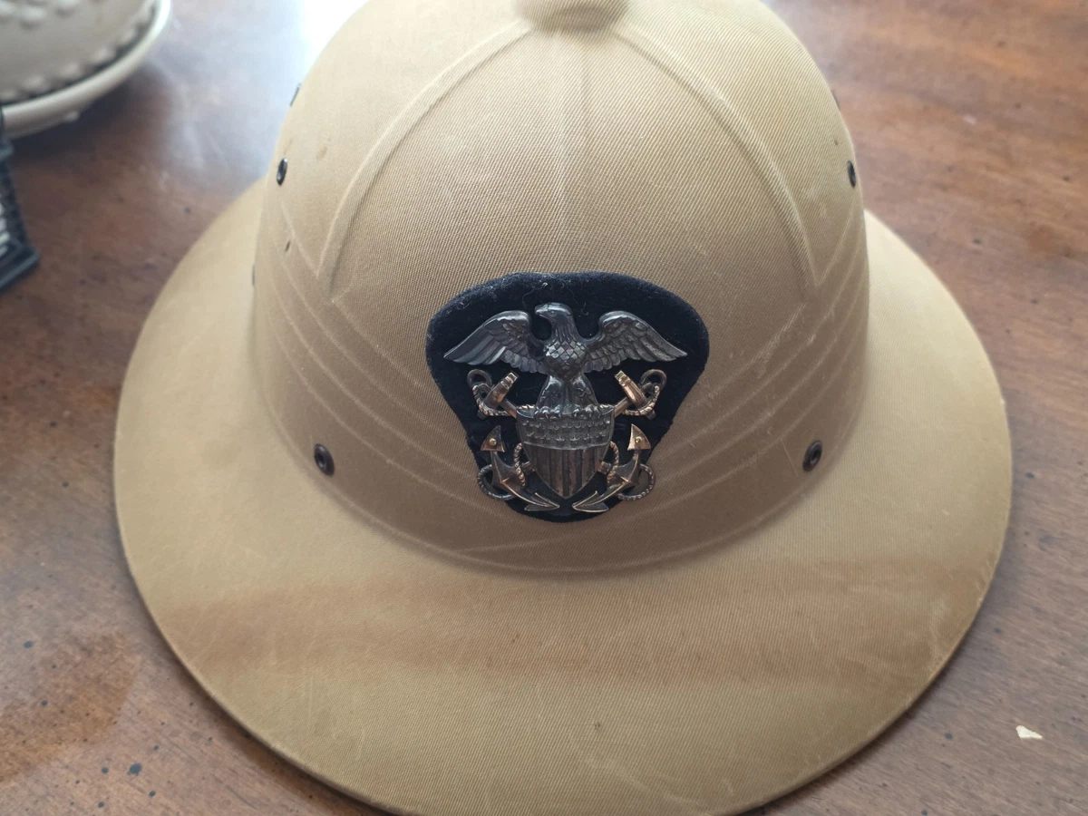 Ww2 Us Navy Helmet for sale | eBay