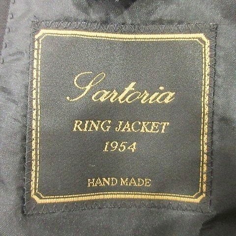 Ring Jacket RING JACKET Kanonico Single Suit Setu… - image 7