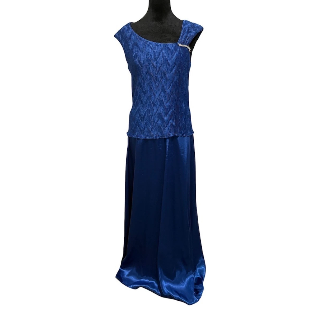 patra formal dresses Patra Long Formal Dress Two Piece Set