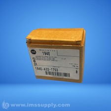 Allen Bradley 194E-A32-1753 Load Switch FNOB