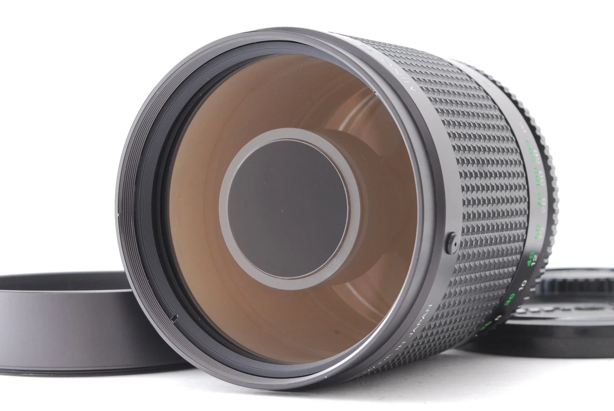 Minolta 500mm Focal Camera Lenses for sale - eBay