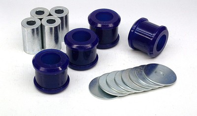 SuperPro for 1988+ Honda Prelude 2.0 S Front Upper Inner Control Arm Bushing Kit