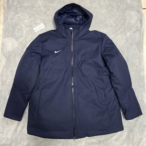 nike men's team down fill parka