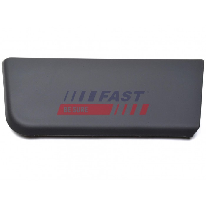 Baguette avant gauche Boxer Ducato finition premium moulure plastique renforcé