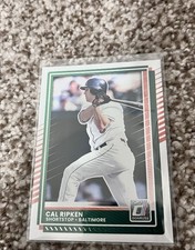 2025 Panini Donruss - Cal Ripken #88