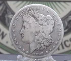 1889 "CC" Morgan SILVER Dollar **CARSON CITY** Mint $1 #EC3 👑KING👑ECC&C, Inc.