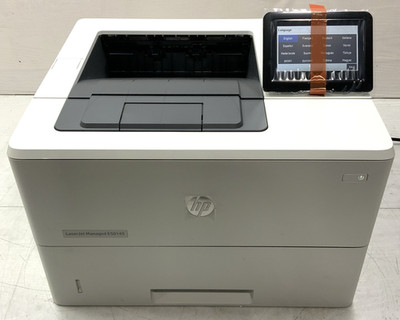 HP LaserJet Managed B&W Printer (E50145, 1PU51A) | 45PPM, 1200x1200 dpi