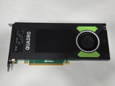 NIVIDIA Quadro M4000 8GB DDR5 PCI-E GPU