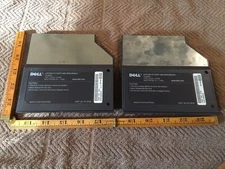 One DELL Floppy Disk Drive Module 3.5 inch 1.44 MB P/N; 66942 Two Available