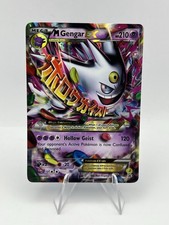 Preços de M Gengar EX #79/XY-P | Pokemon Japanese Promo | Cartas