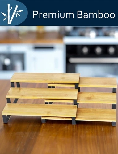 RoyalHouse Spice Rack Organizer - Thumbnail 5