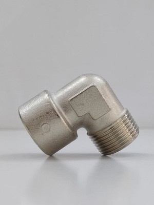 Festo NPFC-L-R34-G34-MF 8030220 90° Elbow Fitting R3/4 Male G3/4 Female 8pcs Lot