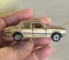 VINTAGE ORIGINAL MATCHBOX 1979 SUPERFAST #55 FORD CORTINA GOLD  Doors open