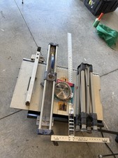 Ryobi RTS20 10 Table Saw 120V Corded w/ Blade...