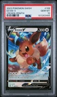 Eevee V PSA 10 2023 Pokemon Crown Zenith 108/159 LOW POP 597