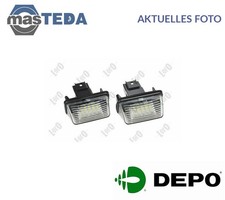 L38-210-0001LED KENNZEICHENLEUCHTE LORO FÜR DS DS 4 DS 4 CROSSBACK
