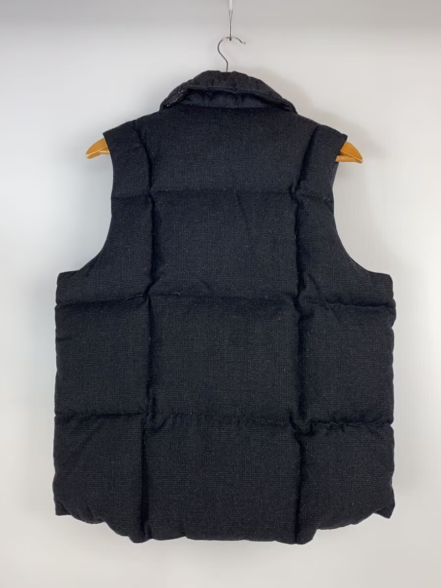 Engineered Garments Down Vest, Medium, Wool, Black - image 2