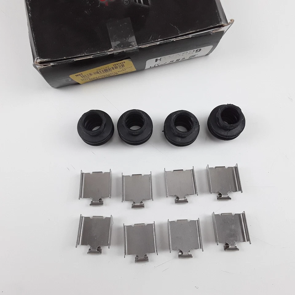 Kit de herrajes de freno de disco trasero para Ram 5500 4500 Dodge Ram 3500 2500 (2005-2018) Foto 2 de 4