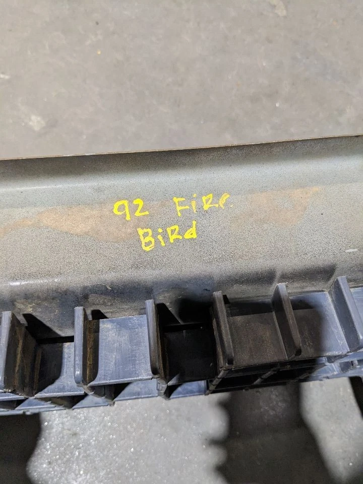 Усилитель заднего бампера подходит для 91-92 FIREBIRD 1178630 - Изображение 3 из 4