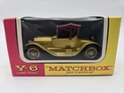 Matchbox Models of Yesteryear: 1913 Cadillac (Y-6) Lesney