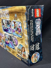 LEGO Elves Naida's Spa Secret 41072