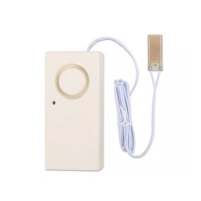 ABS Water Leak Alarm Flood Level Overflow Detector Sensor Home Security